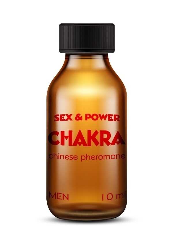 Sexual Health Series – Chakra For Men 10 ml feromoontoode