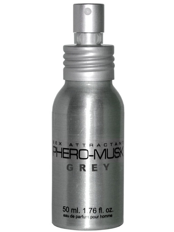AuroraLabs – Phero-Musk Grey feromoontoode