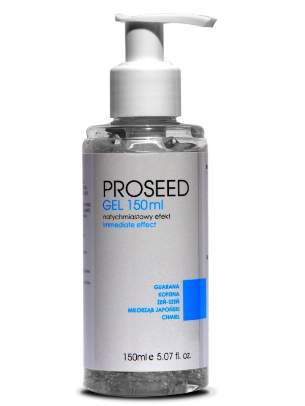 Lovely Lovers – Proseed Gel erektsioonigeel