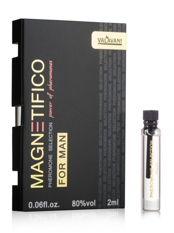 Magnetifico – Valavani Seduction Man feromoontoode