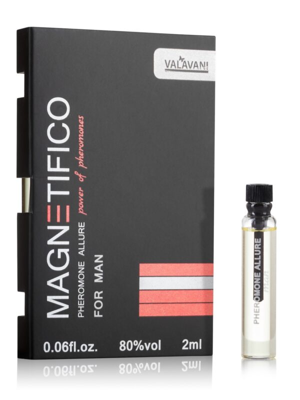 Magnetifico – Valavani Allure Man feromoontoode