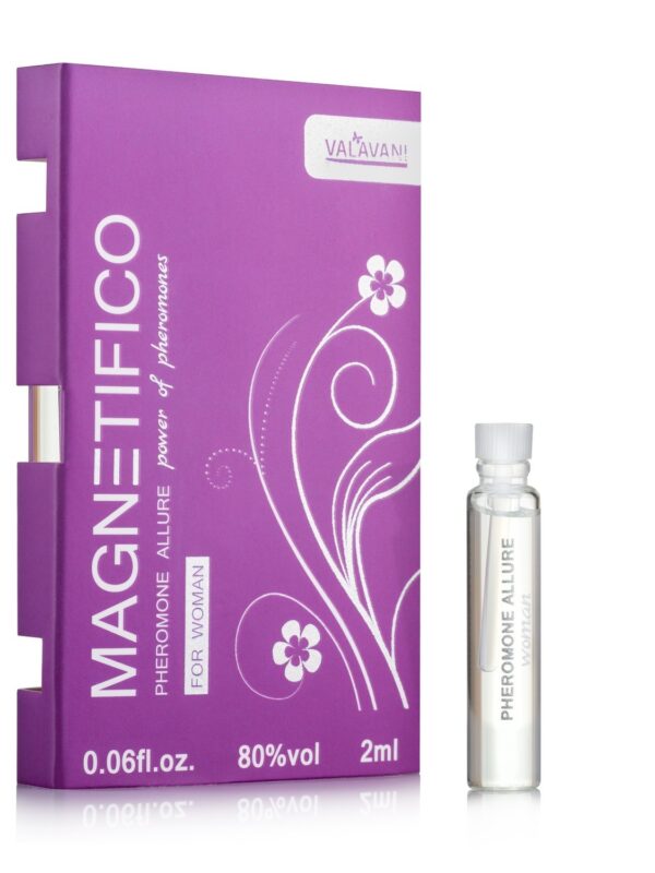 Magnetifico – Valavani Allure Woman feromoontoode
