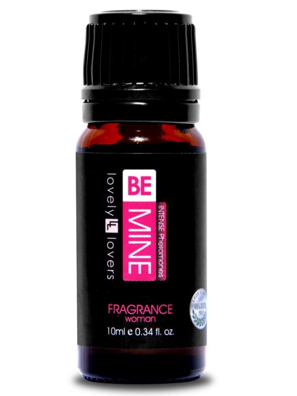 Lovely Lovers – BeMine Fragrance Woman feromoontoode