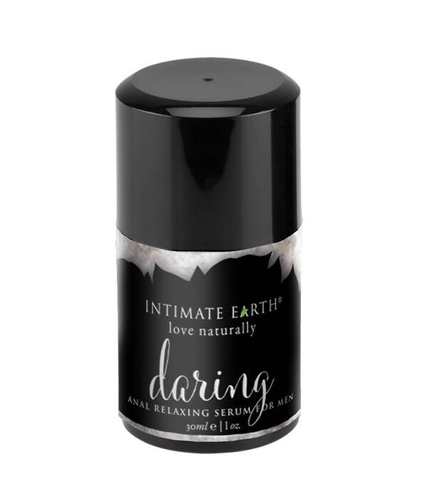 Intimate Earth – Daring Lemongrass anaallibesti