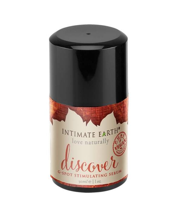 Intimate Earth – Discover G-Spot Gel stimuleeriv geel