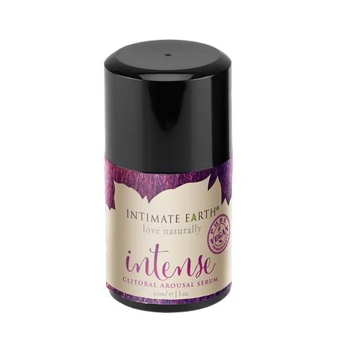 Intimate Earth – Intense Clitoral Gel stimuleeriv geel