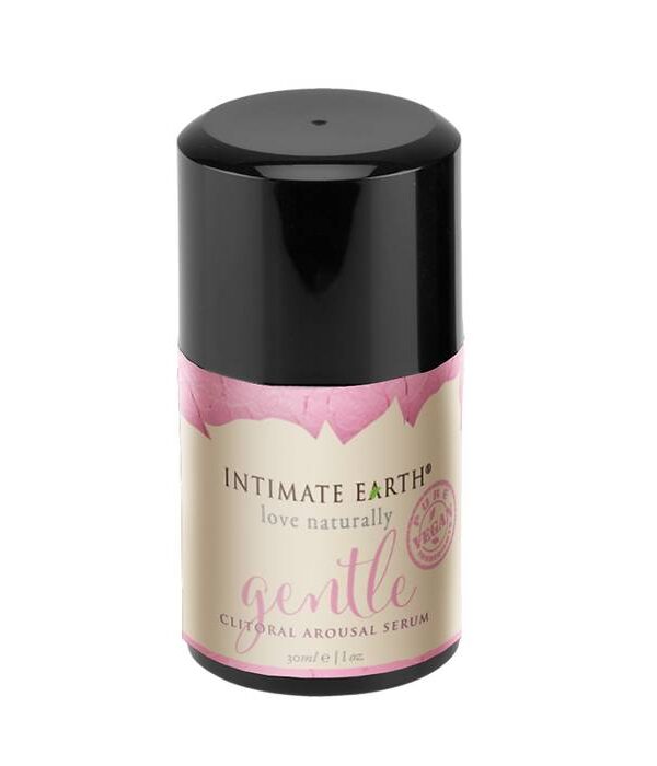 Intimate Earth – Gentle Clitoral Gel stimuleeriv geel