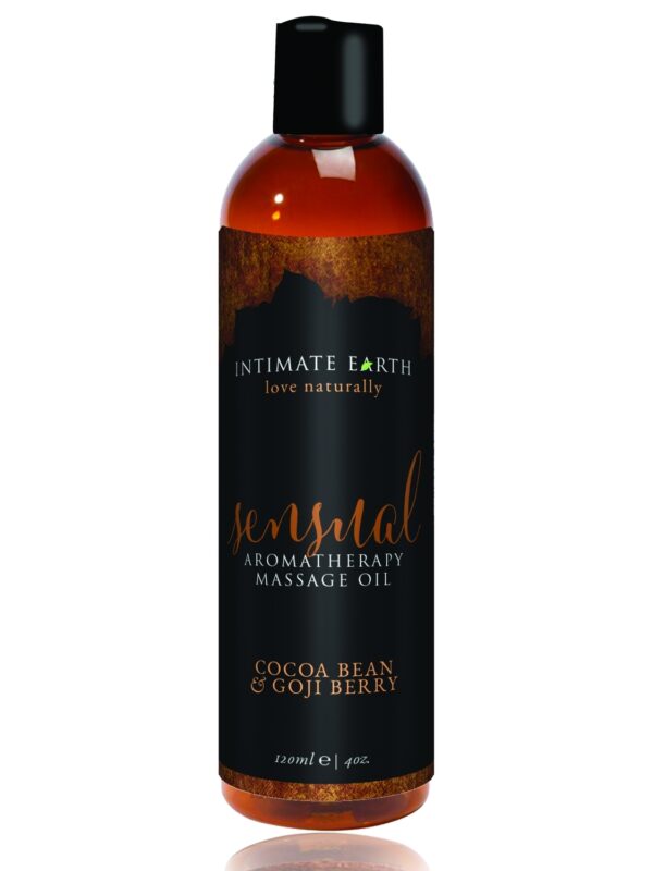Intimate Earth – Sensual Massage Oil massaažiõli