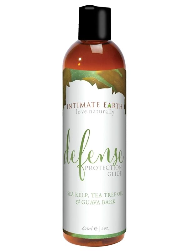 Intimate Earth – Defense Protection Glide veepõhine libesti