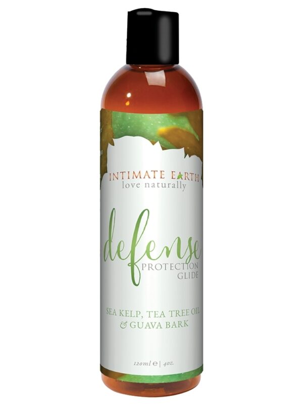 Intimate Earth – Defense Protection Glide veepõhine libesti