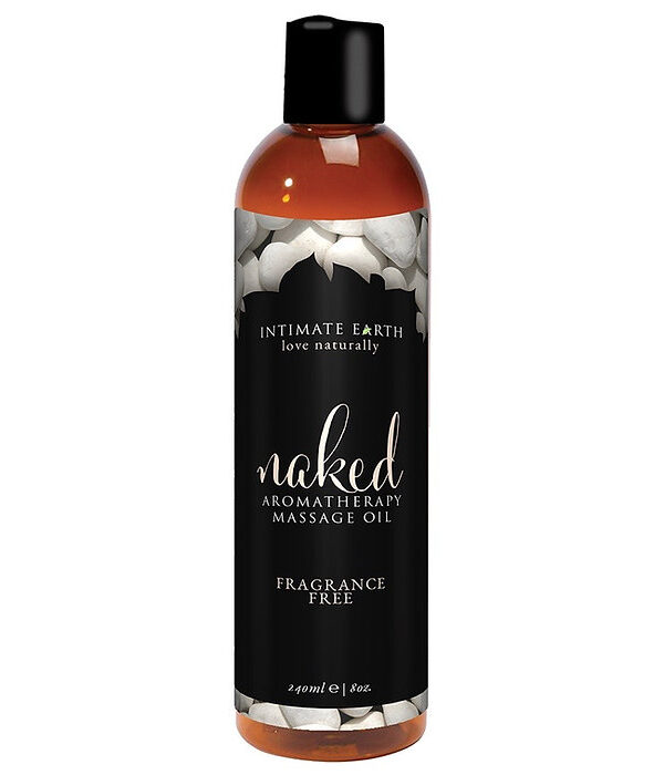 Intimate Earth – Naked Massage Oil massaažiõli