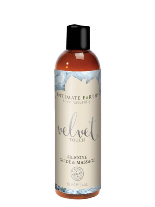 Intimate Earth – Velvet Touch silikoonipõhine libesti