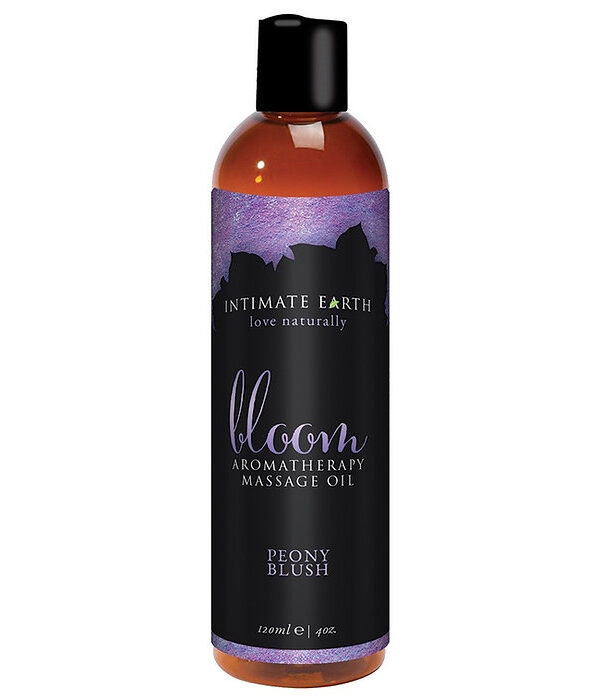Intimate Earth – Bloom Massage Oil massaažiõli