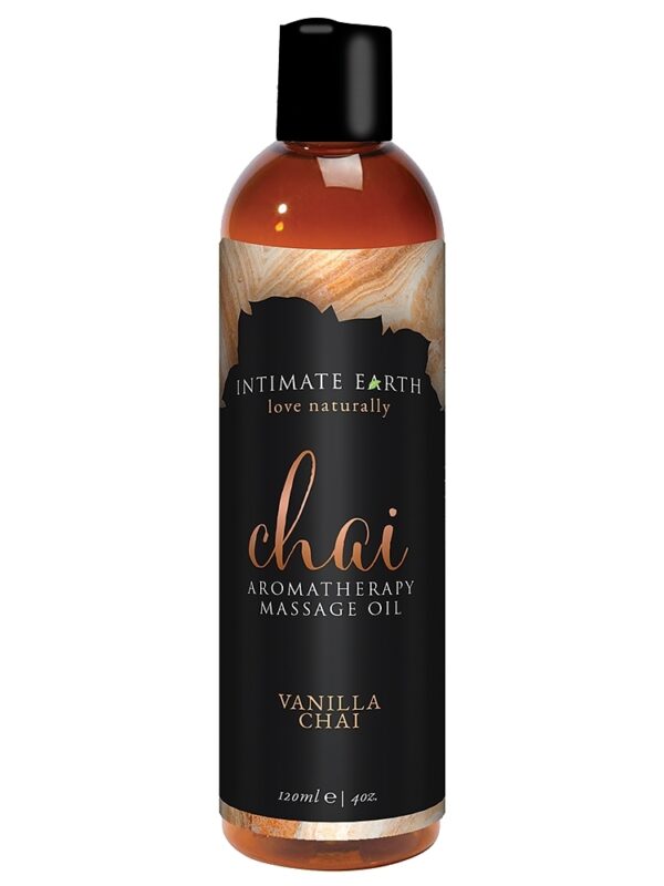 Intimate Earth – Chai Massage Oil massaažiõli
