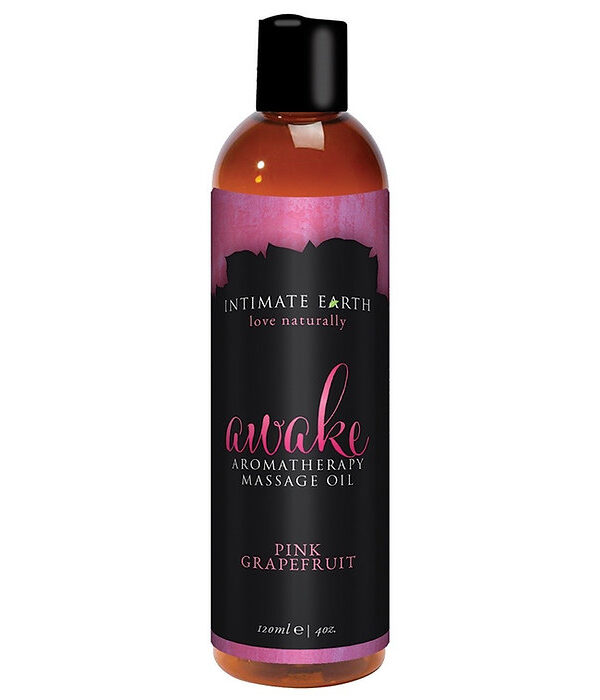 Intimate Earth – Awake Massage Oil massaažiõli