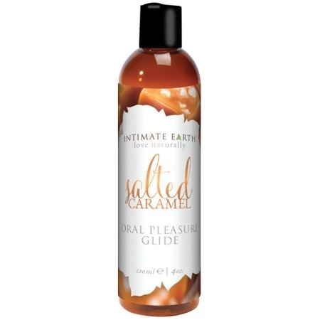 Intimate Earth – Salted Caramel Glide maitsega libesti