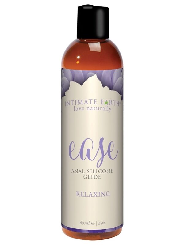 Intimate Earth – Ease Anal Silicone Glide anaallibesti