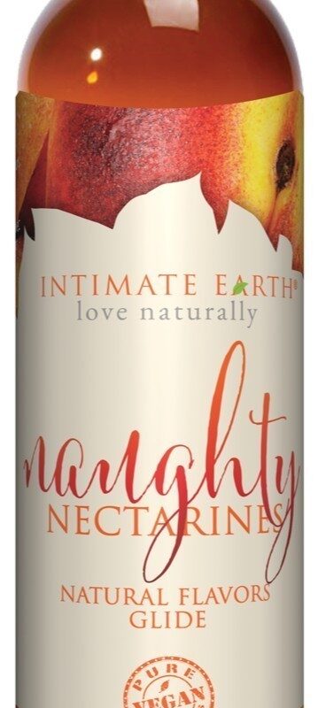 Intimate Earth – Naughty Nectarines maitsega libesti