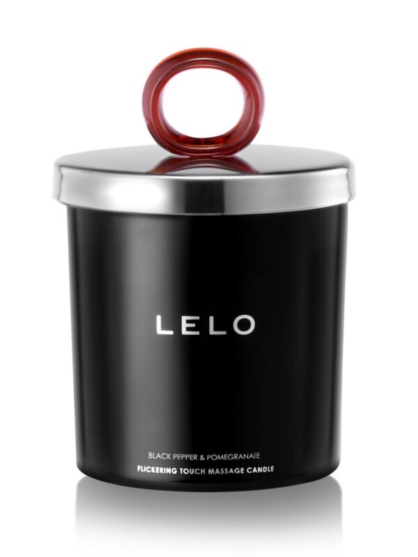Lelo – Flickering Touch Massage Candle massaažiküünal