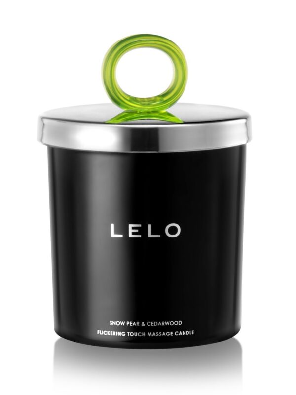Lelo – Flickering Touch Massage Candle massaažiküünal