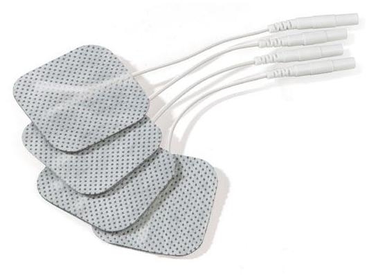 Mystim – Self-Adhesive Electrodes 40 × 40 mm elektrostimulatsiooniseade