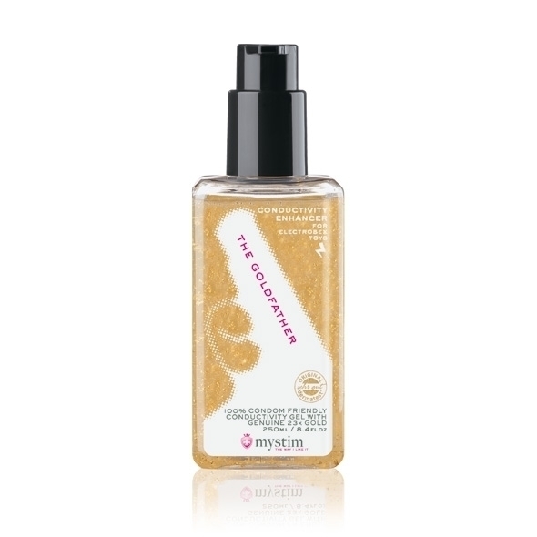 Mystim – The Goldfather elektrostimulatsiooniseade