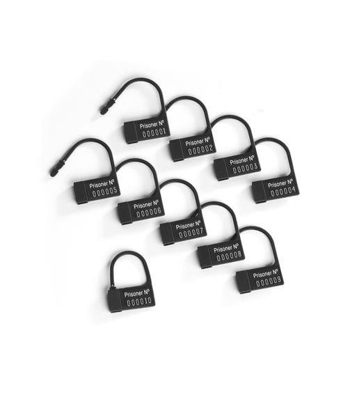 Mystim – Plastic Seals plommid