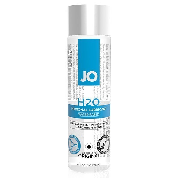 System JO – H2O Original veepõhine libesti