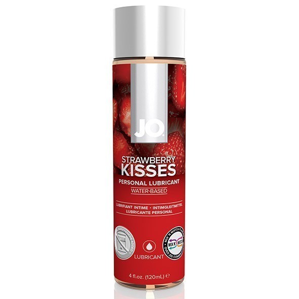 System JO – H2O Strawberry 120 ml maitsega libesti