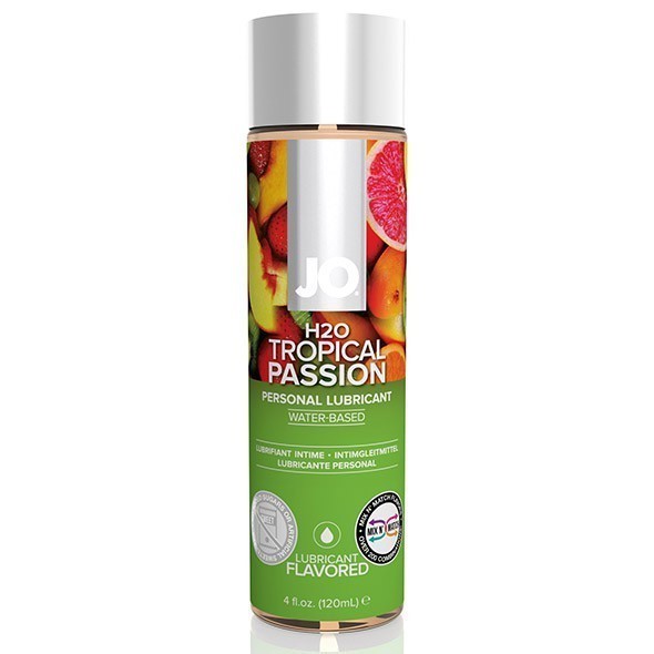 System JO – H2O Tropical 120 ml maitsega libesti