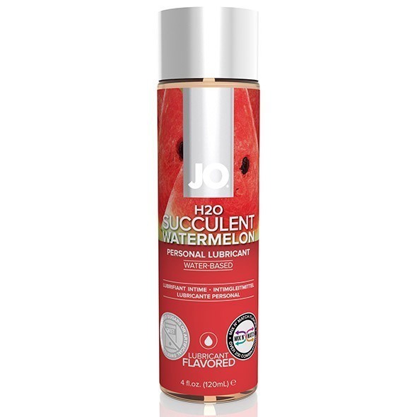 System JO – H2O Watermelon 120 ml maitsega libesti