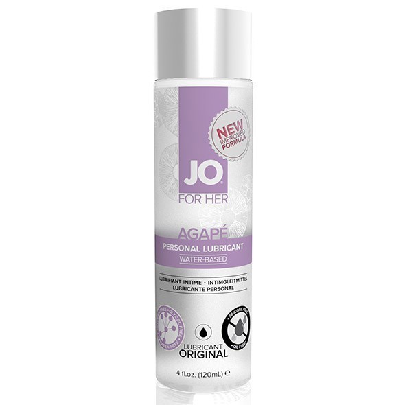 System JO – Agape 120 ml hooldustoode
