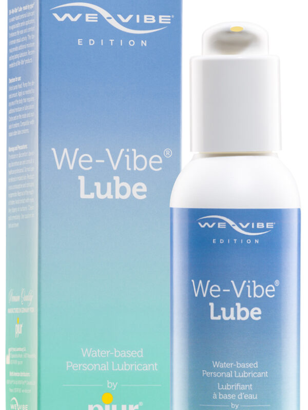 Pjur – We-Vibe Lube veepõhine libesti