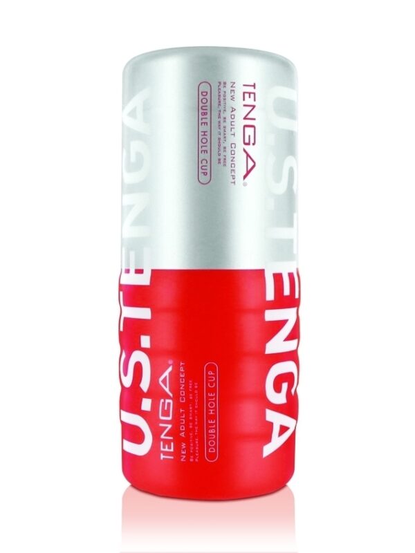 Tenga – U.S. Double Hole Cup masturbaator