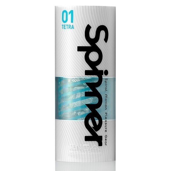 Tenga – Spinner 01 Tetra masturbaator