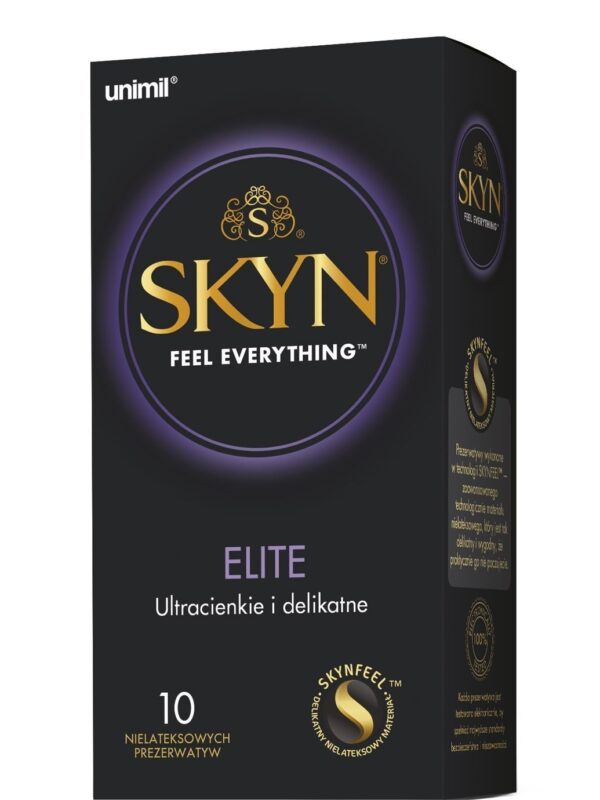 Unimil – SKYN Elite kondoomid