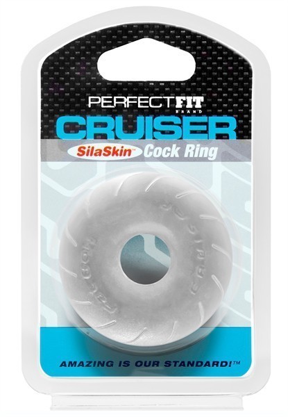 Perfect Fit – Silaskin Cruiser Ring peeniserõngas