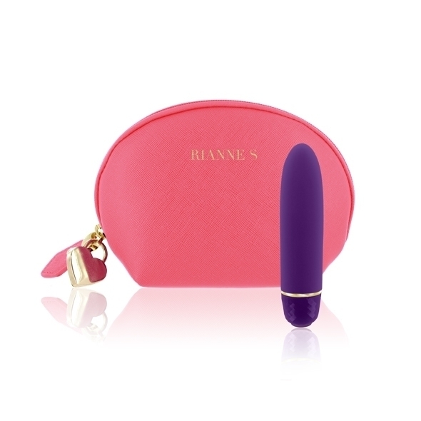 Rianne S. – Classique vibraator