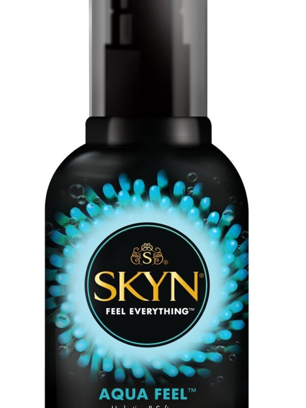 Unimil – SKYN Aqua Feel veepõhine libesti