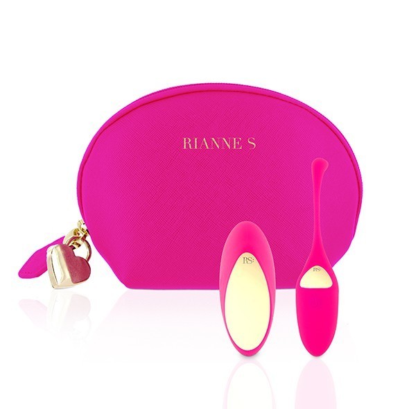 Rianne S. – Essentials Pulsy vaginaalkuulid