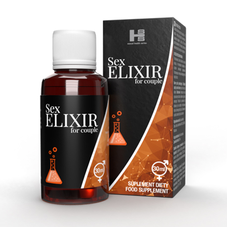 Sexual Health Series – Sex Elixir For Couple 30 ml hooldustoode