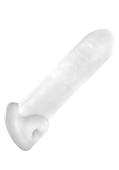 Perfect Fit – Fat Boy Ultra Fat Clear 7 peenisepikendus