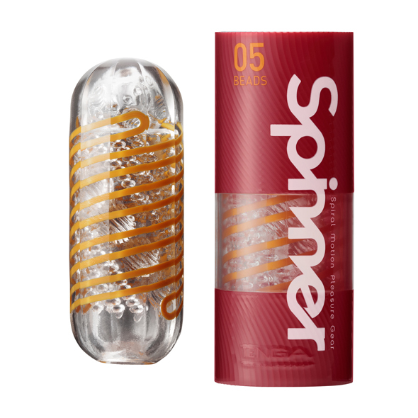 Tenga – Spinner 05 Beads masturbaator