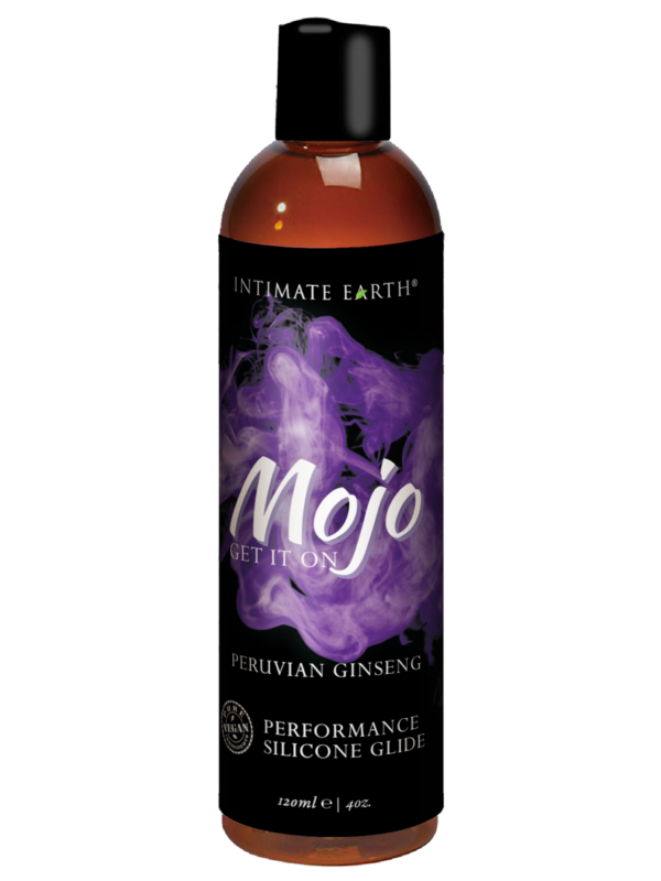 Intimate Earth – Mojo Peruvian Ginseng 120 ml hooldustoode