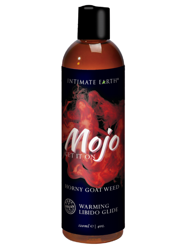 Intimate Earth – Mojo Horny Goat Weed Warming veepõhine libesti