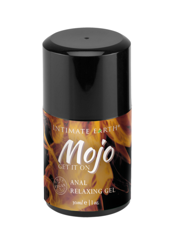 Intimate Earth – Mojo Anal Relaxing Gel anaallibesti